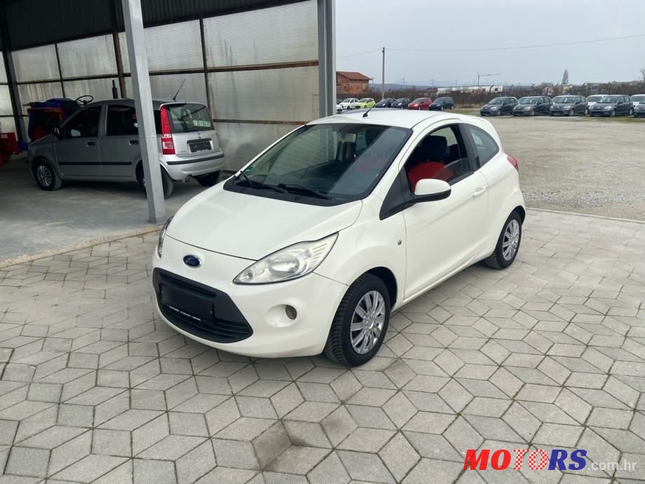 2009' Ford Ka 1,2 photo #1
