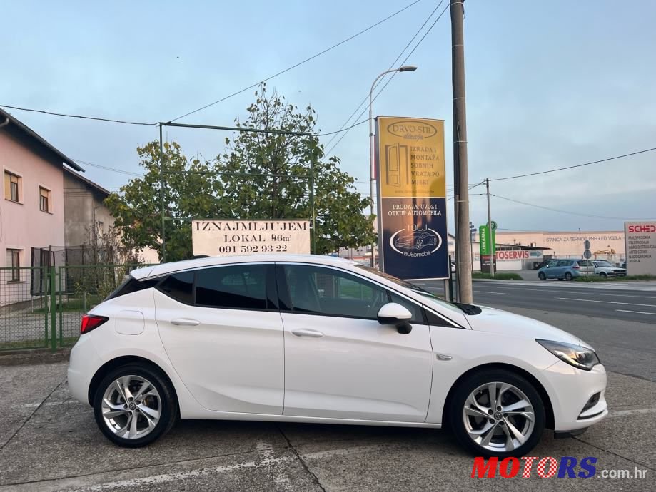 2015' Opel Astra 1.6 Cdti photo #3