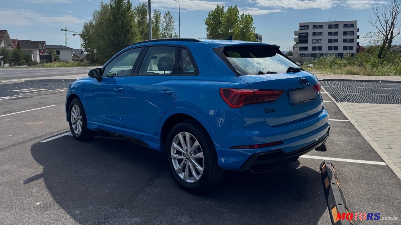 2019' Audi Q3 35 Tdi photo #6