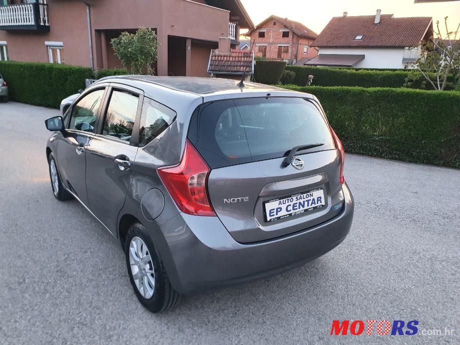 2014' Nissan Note photo #6