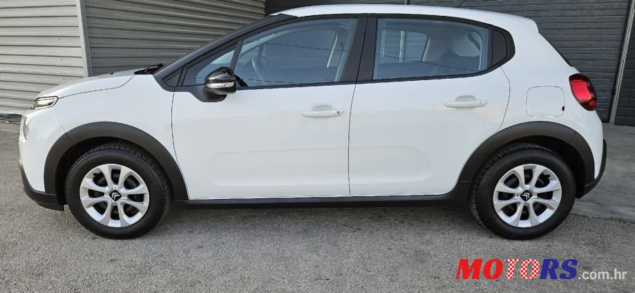 2017' Citroen C3 1,2 Puretech photo #2