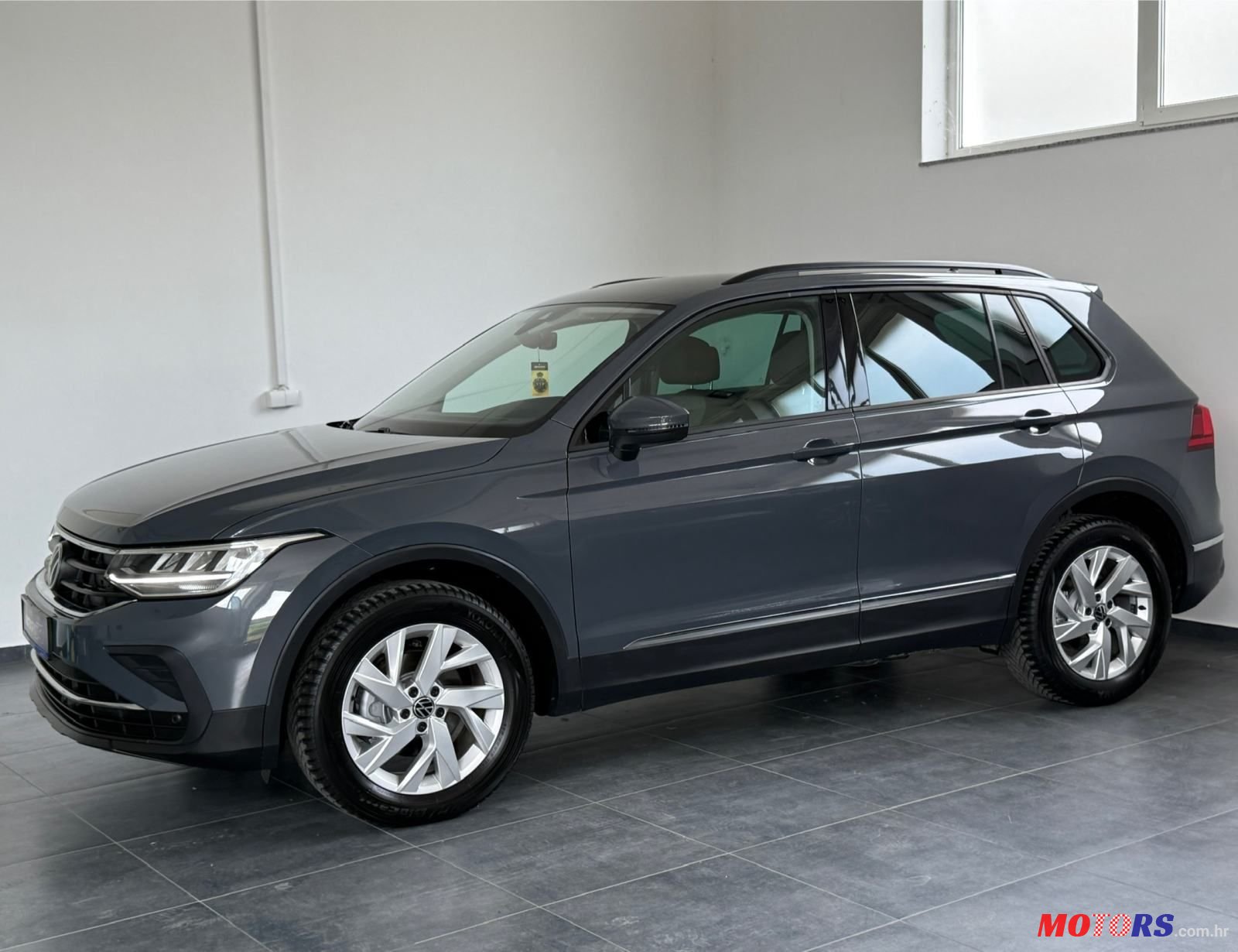 2021' Volkswagen Tiguan 2,0 Tdi photo #3