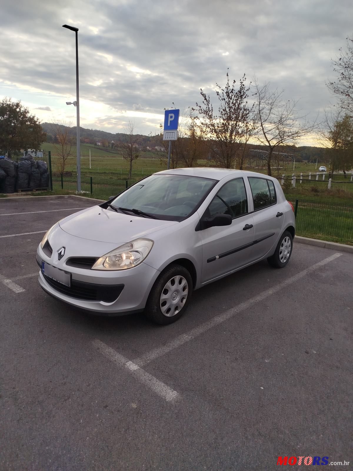 2006' Renault Clio 1,2 16V photo #1