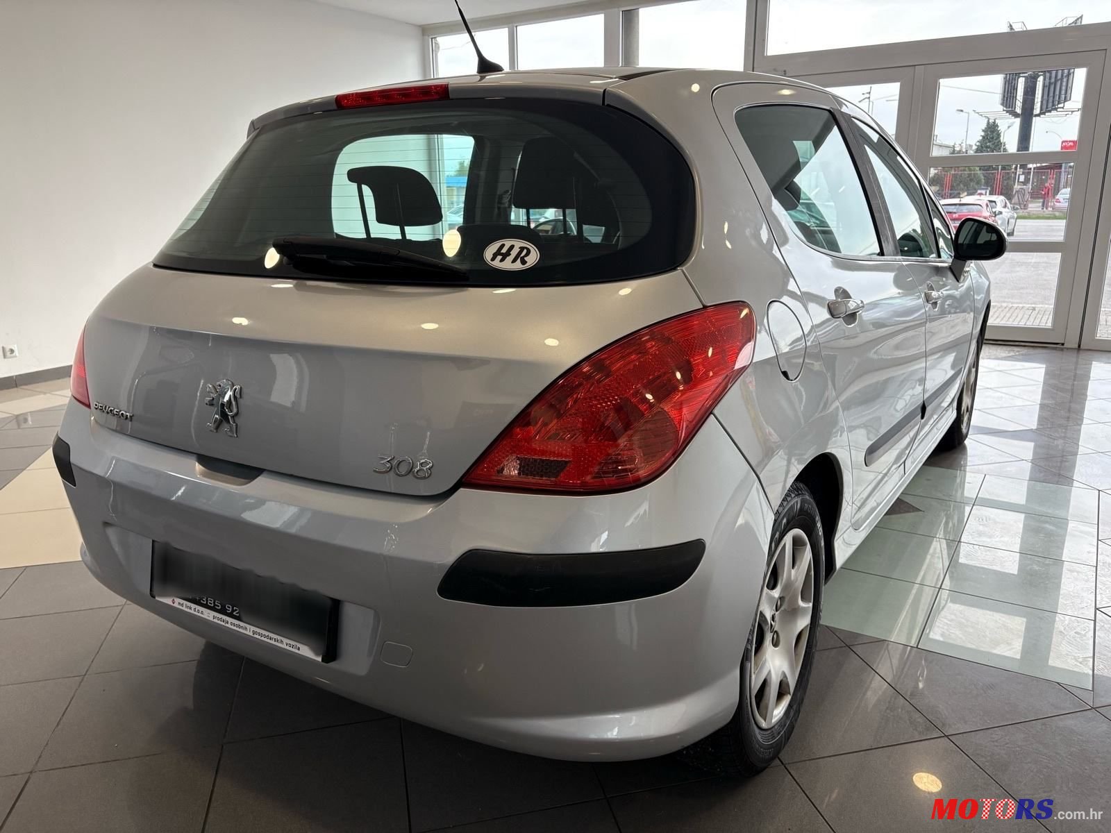 2011' Peugeot 308 1,6 Hdi photo #4