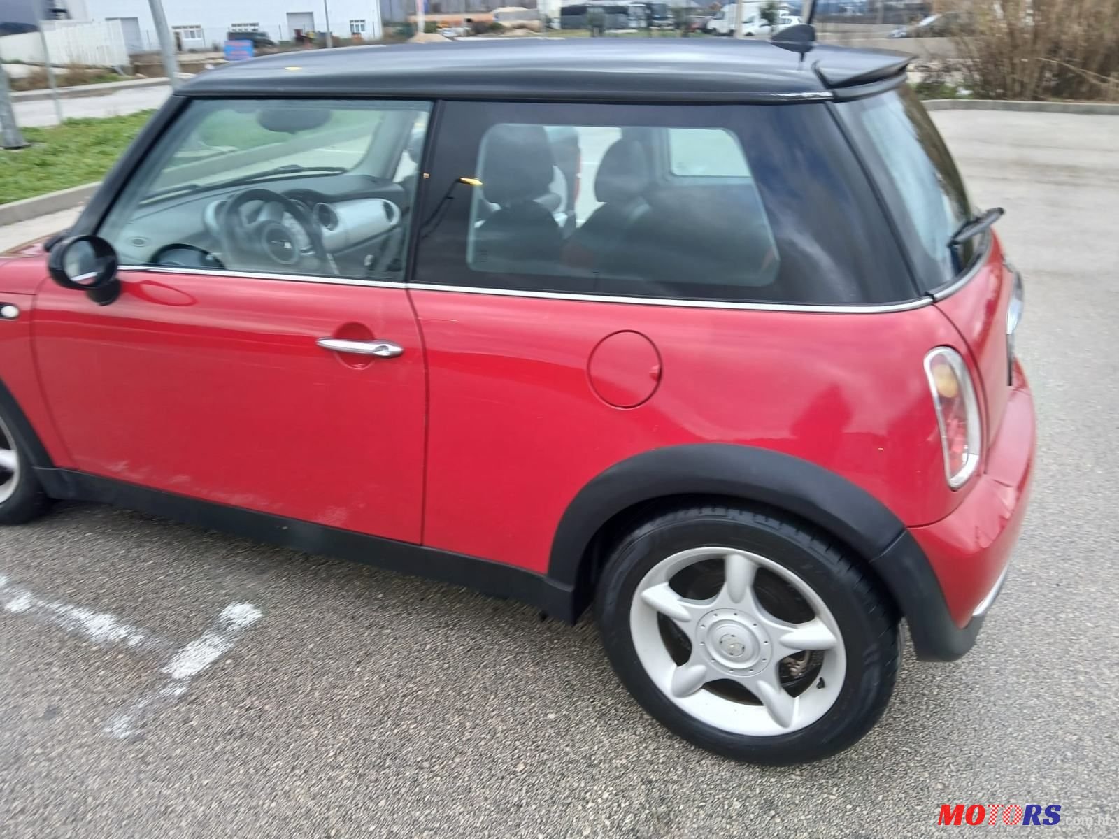 2006' MINI Cooper 1.6 photo #4