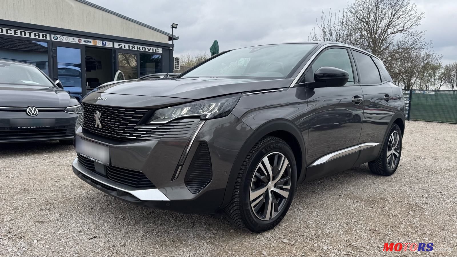 2022' Peugeot 3008 1,5 photo #1