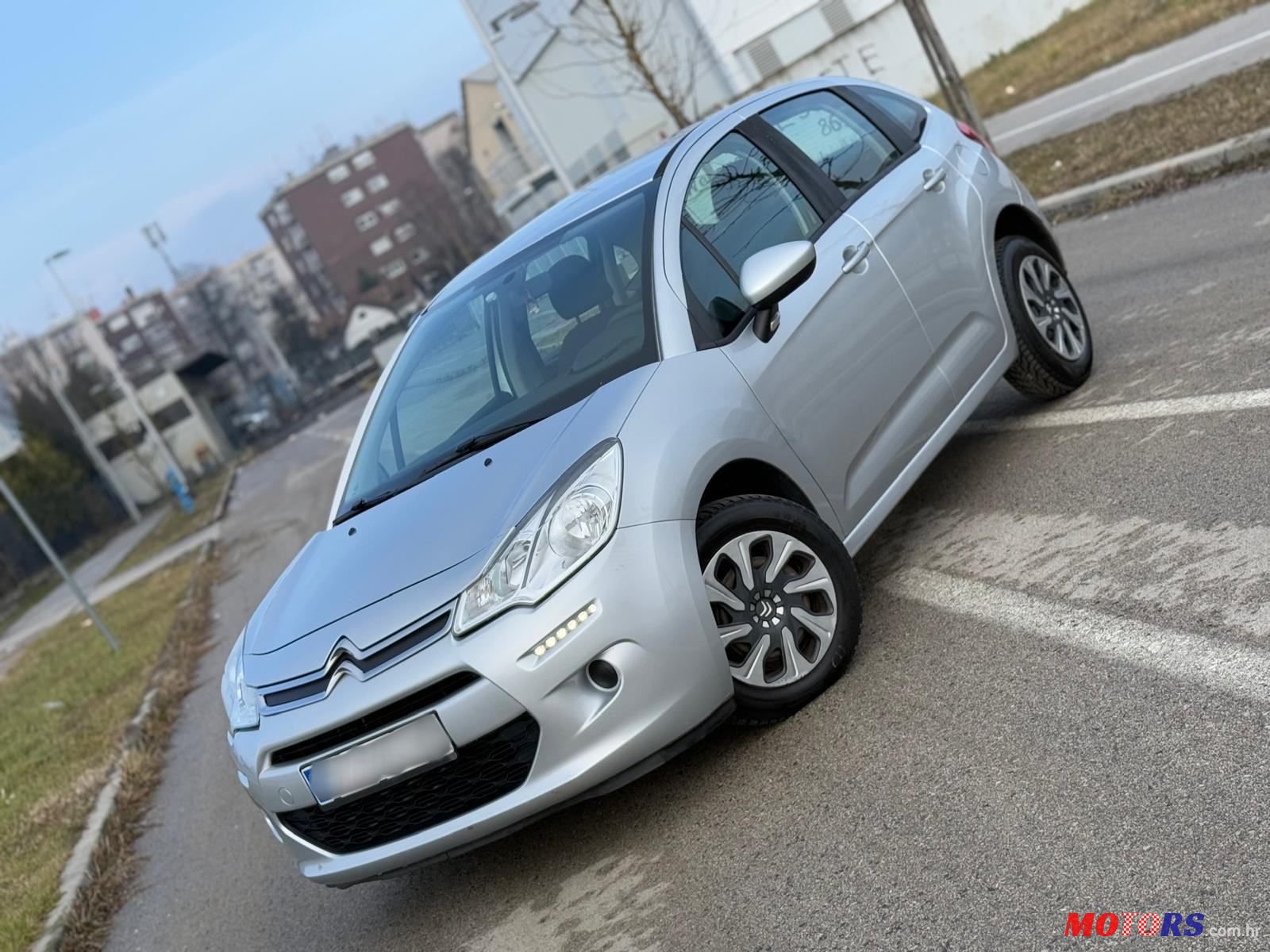 2016' Citroen C3 1,6 photo #1