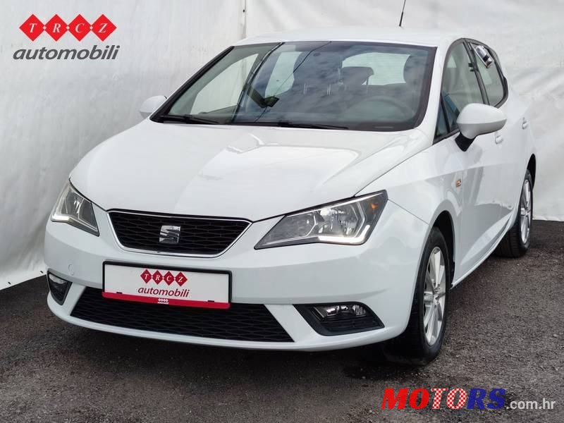 2017' SEAT Ibiza photo #1