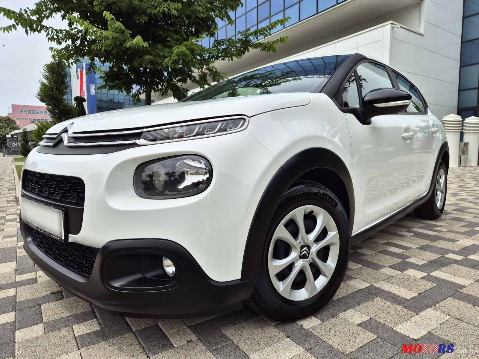 2018' Citroen C3 1,5 Bluehdi photo #3