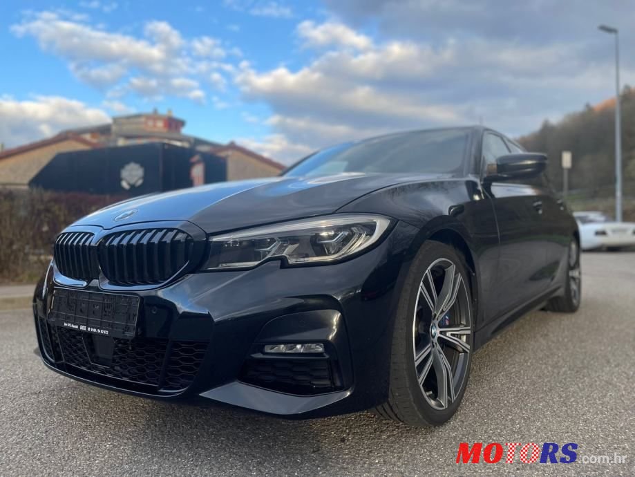 2020' BMW Serija 3 330D photo #2