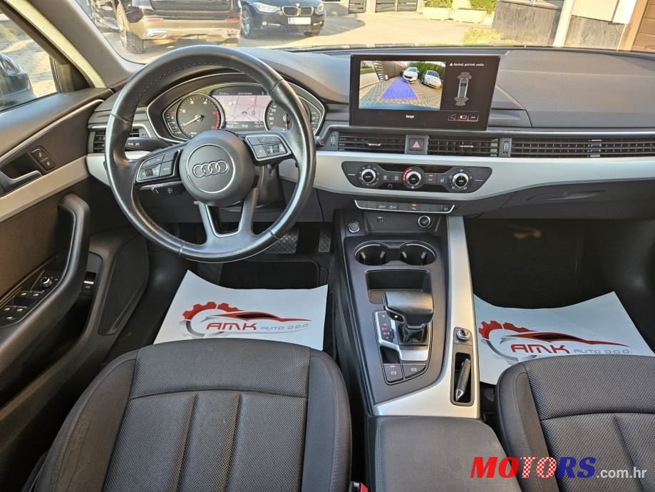 2021' Audi A4 Avant photo #5