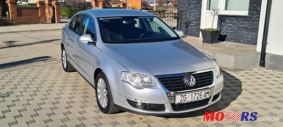 2006' Volkswagen Passat 2,0 Tdi photo #5