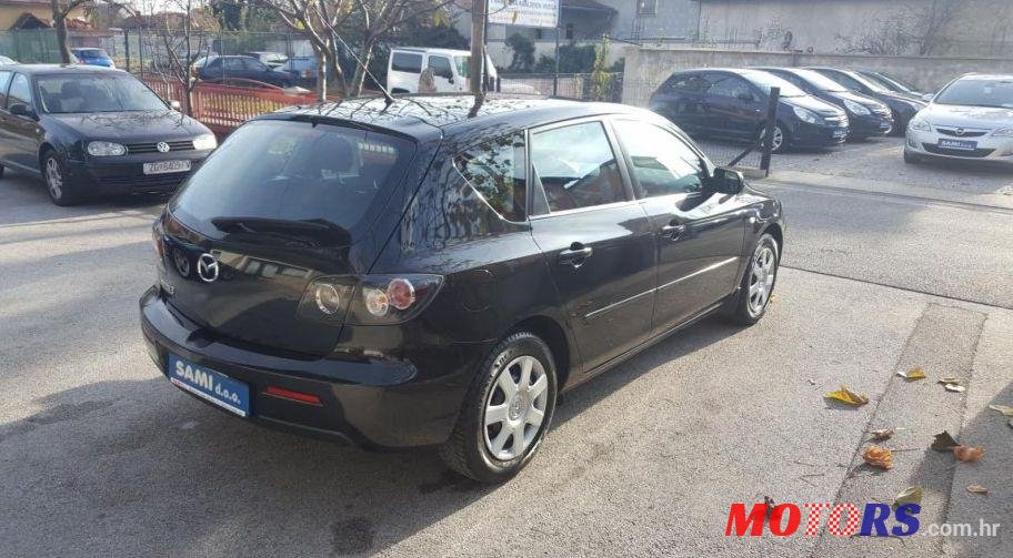 2007' Mazda 3 Sport CD110 TX photo #1