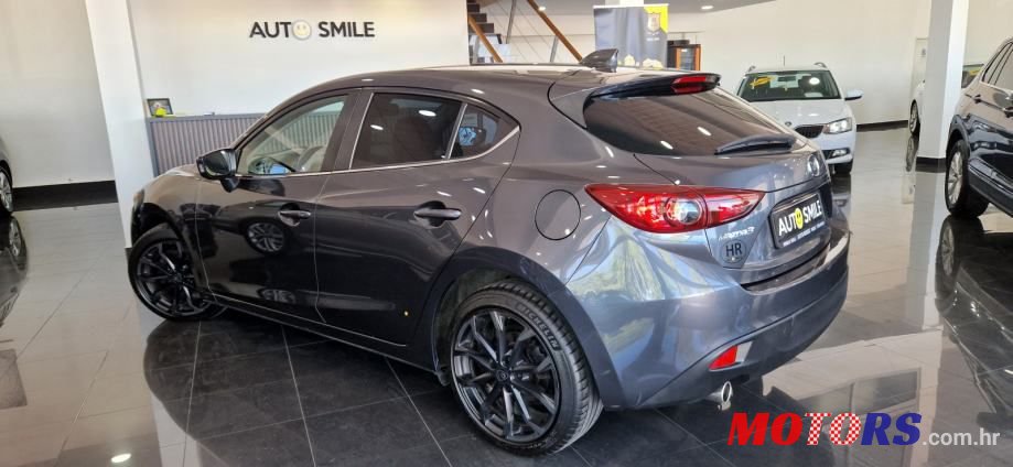 2014' Mazda 3 Cd150 photo #6