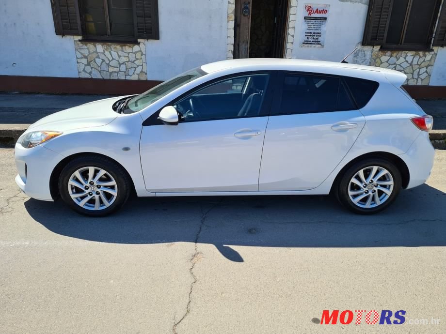 2012' Mazda 3 Sport photo #2