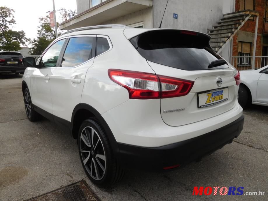 2015' Nissan Qashqai 1,6 Dci photo #5