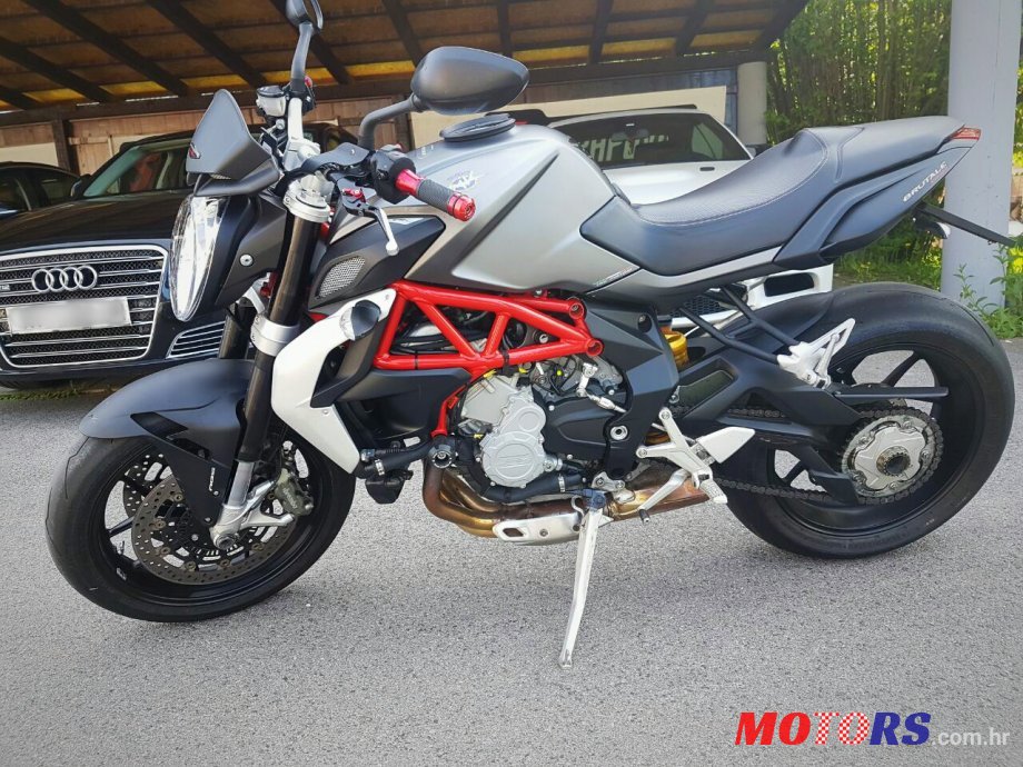 2016' MV Agusta Brutale 800 2015 god. photo #1