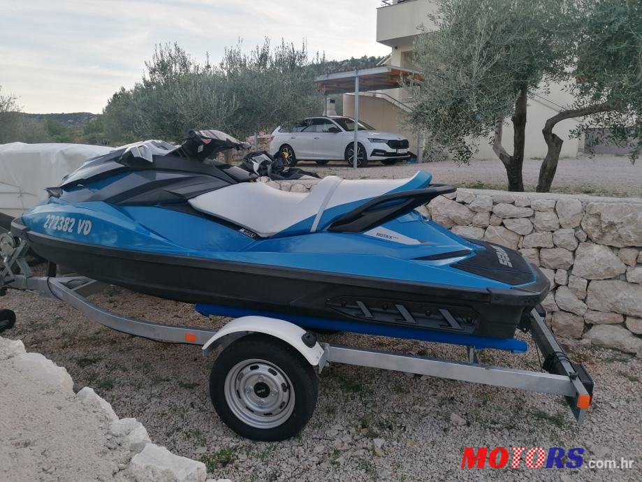 2018' Sea Doo GTI photo #1