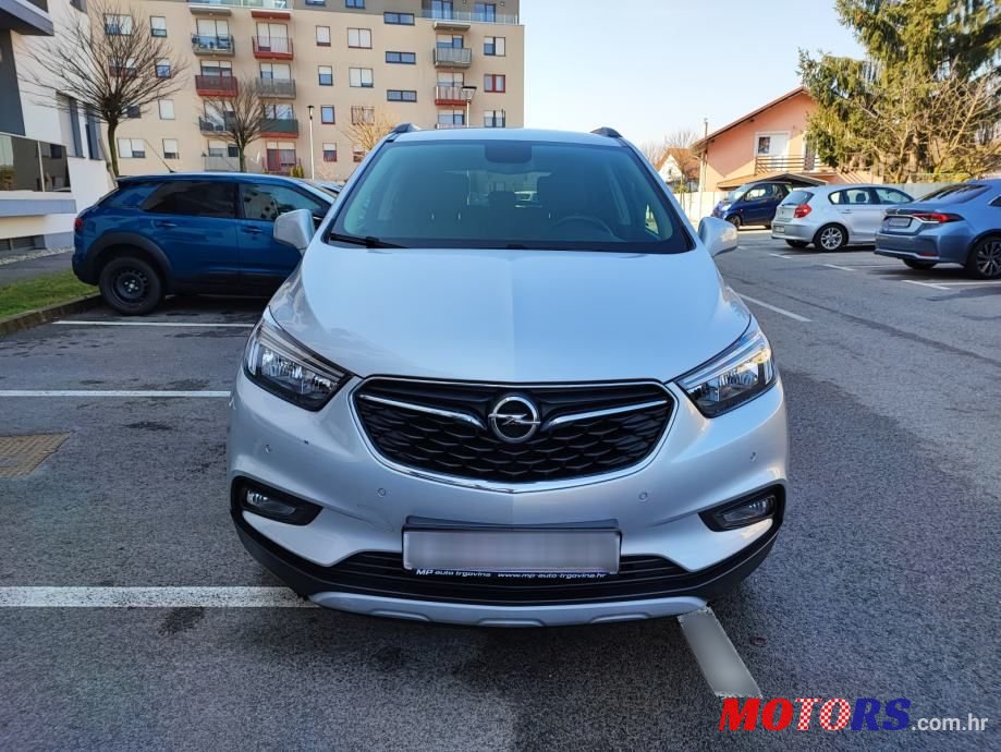 2017' Opel Mokka 1,6 photo #5