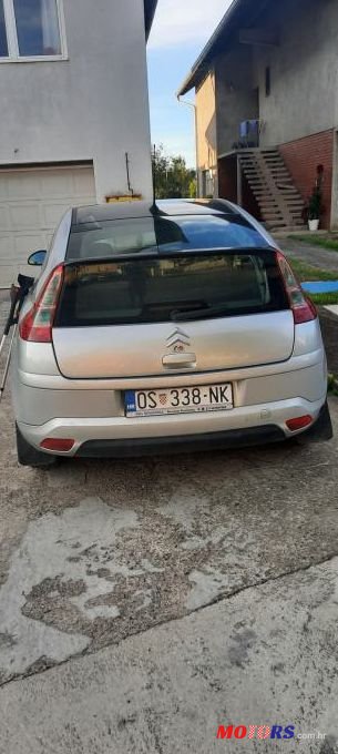 2005' Citroen C4 1,4 I 16V X photo #1