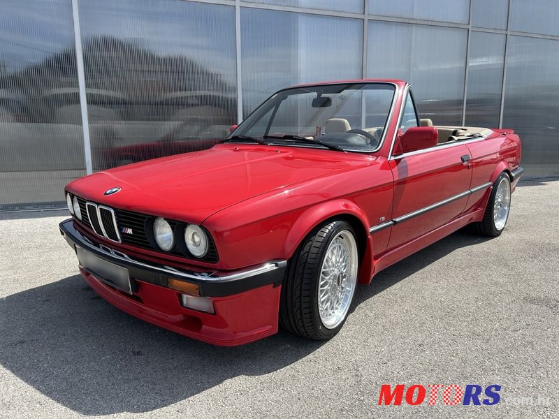 1989' BMW Serija 3 325I photo #1