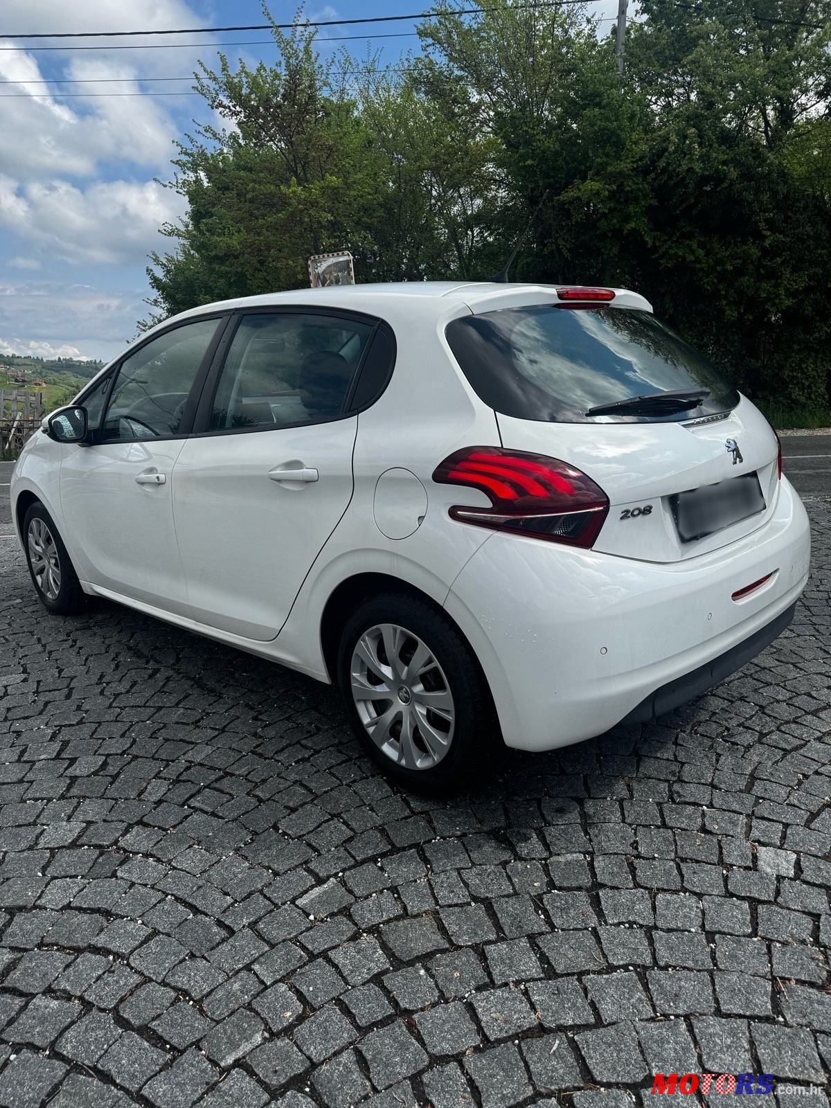 2019' Peugeot 208 1,2 photo #4