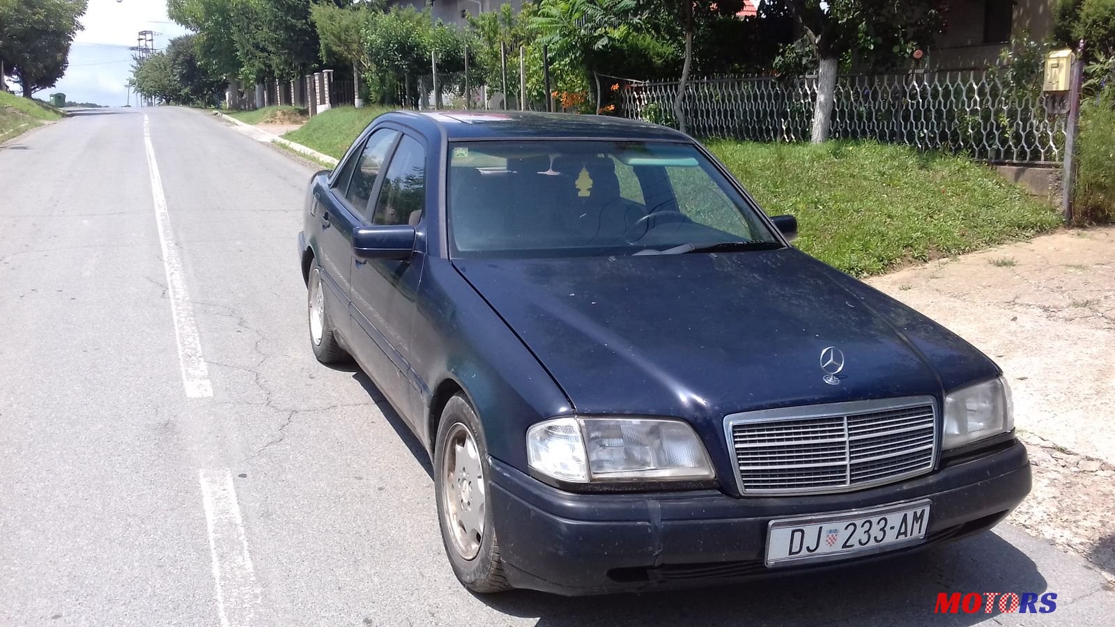 1995' Mercedes-Benz 200 photo #1