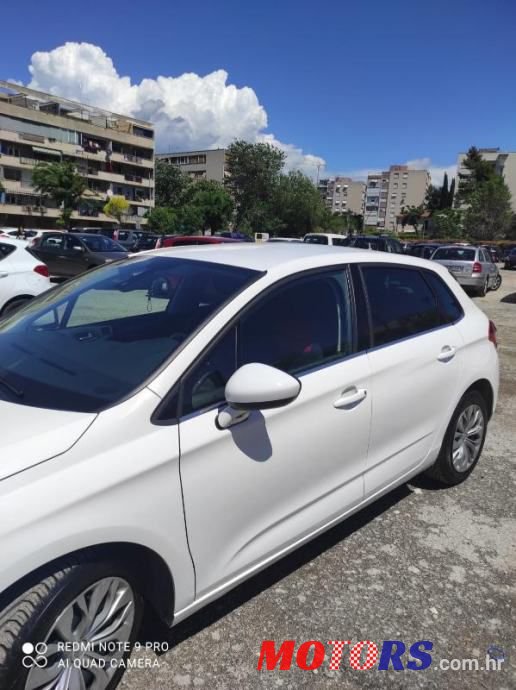 2012' Citroen C4 1,4 Vti photo #2