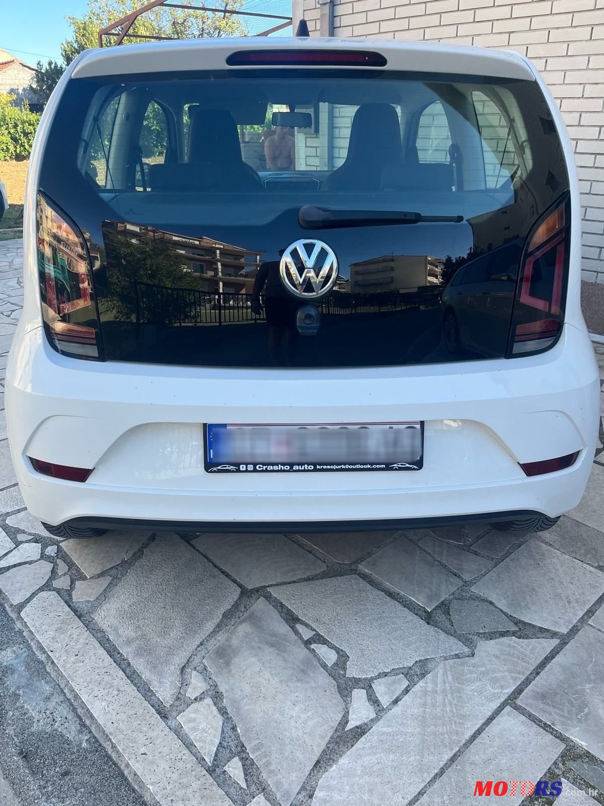 2017' Volkswagen Up! 1,0 photo #1