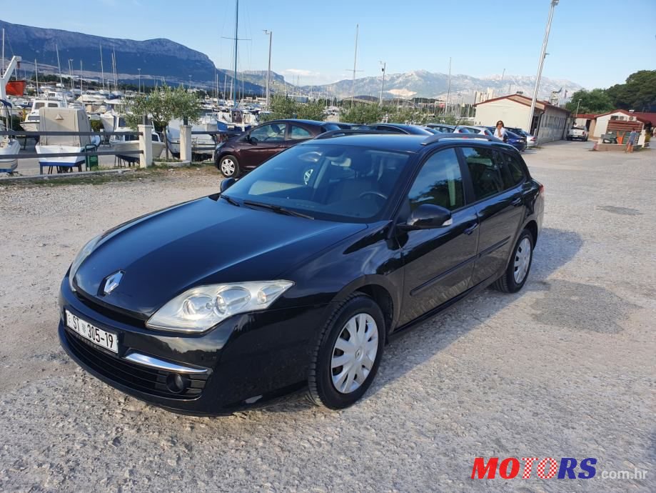 2008' Renault Laguna Grandtour 2,0 Dci photo #1