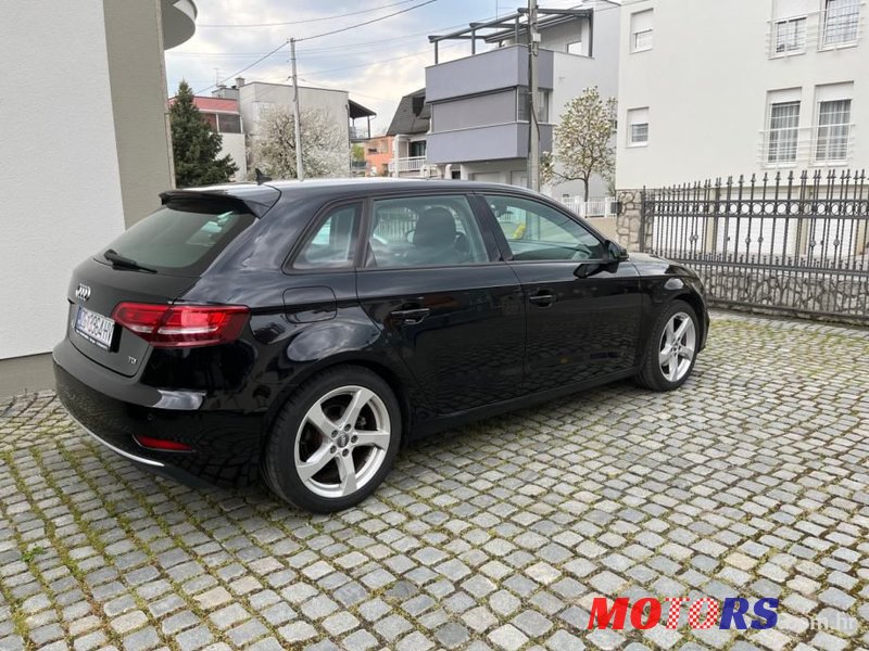 2016' Audi A3 S-Tronic photo #6