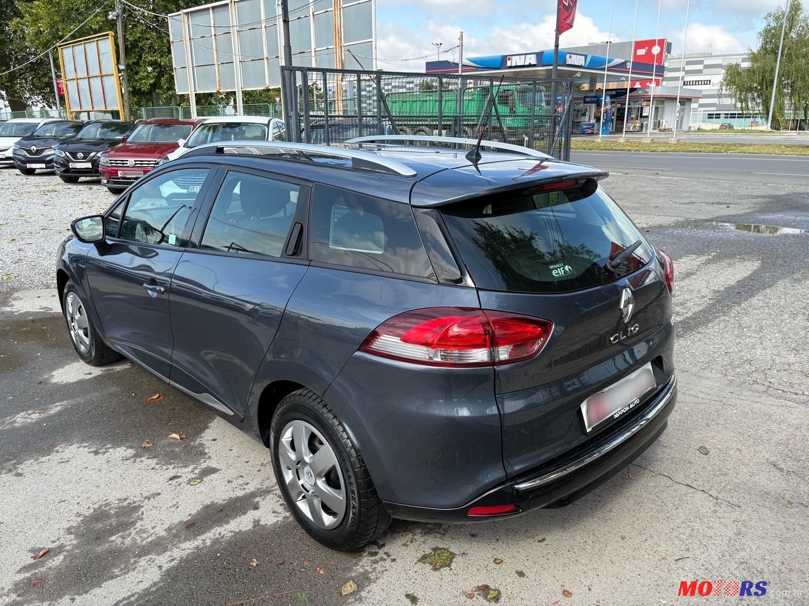 2018' Renault Clio 1,2 photo #4