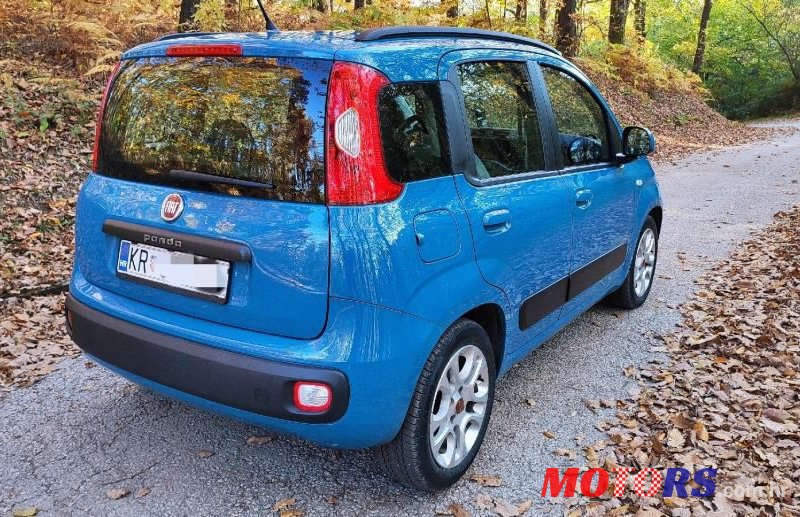 2012' Fiat Panda 1,2 photo #3