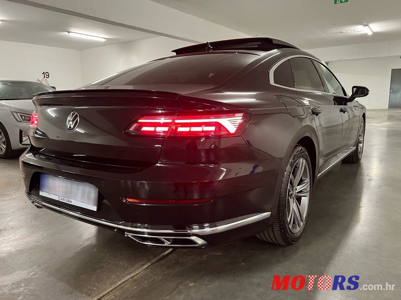 2021' Volkswagen Arteon 2,0 photo #4