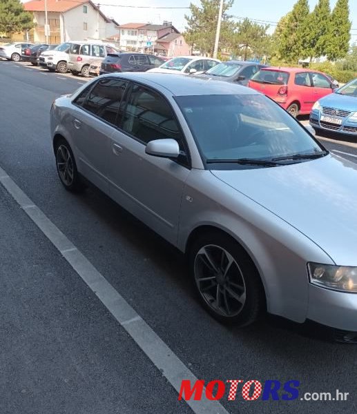 2002' Audi A4 1,9 Tdi photo #2