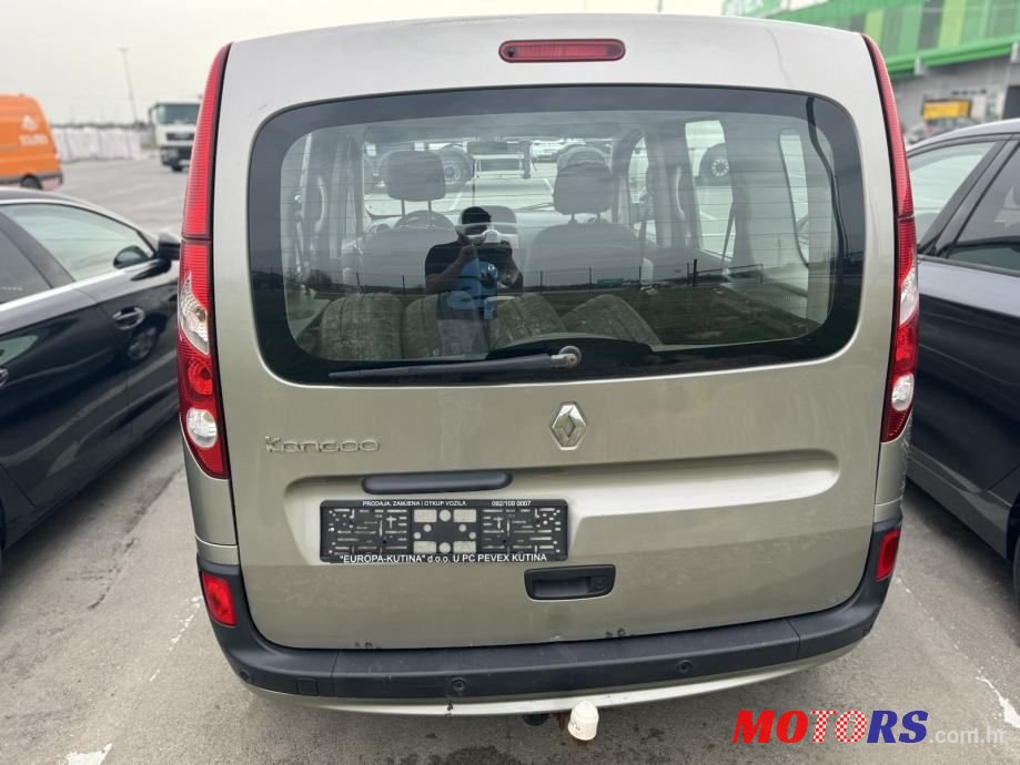 2012' Renault Kangoo 1,5 Dci 90 photo #4