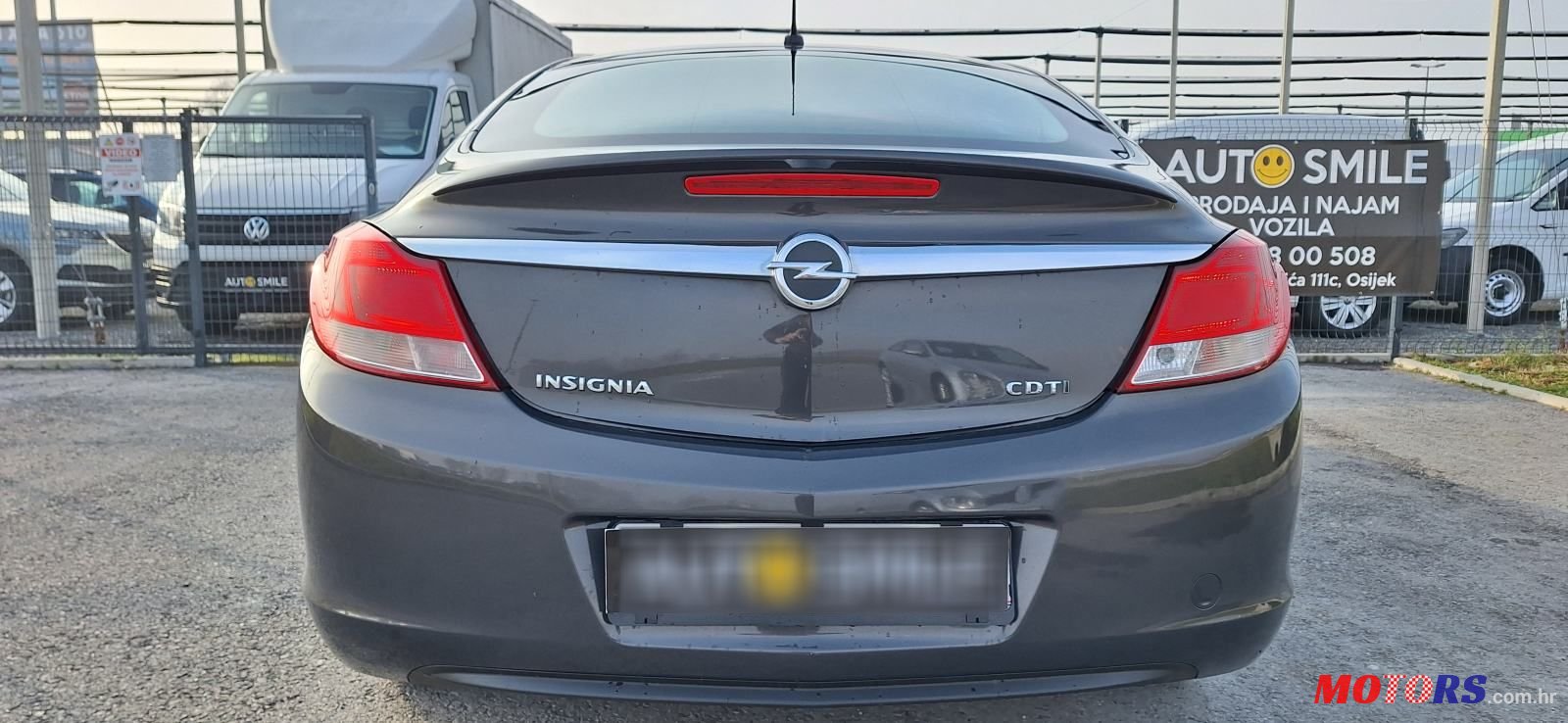 2013' Opel Insignia 2,0 Cdti photo #5