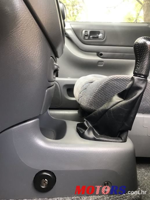 2000' Honda CR-V 2,0 I 16V photo #5