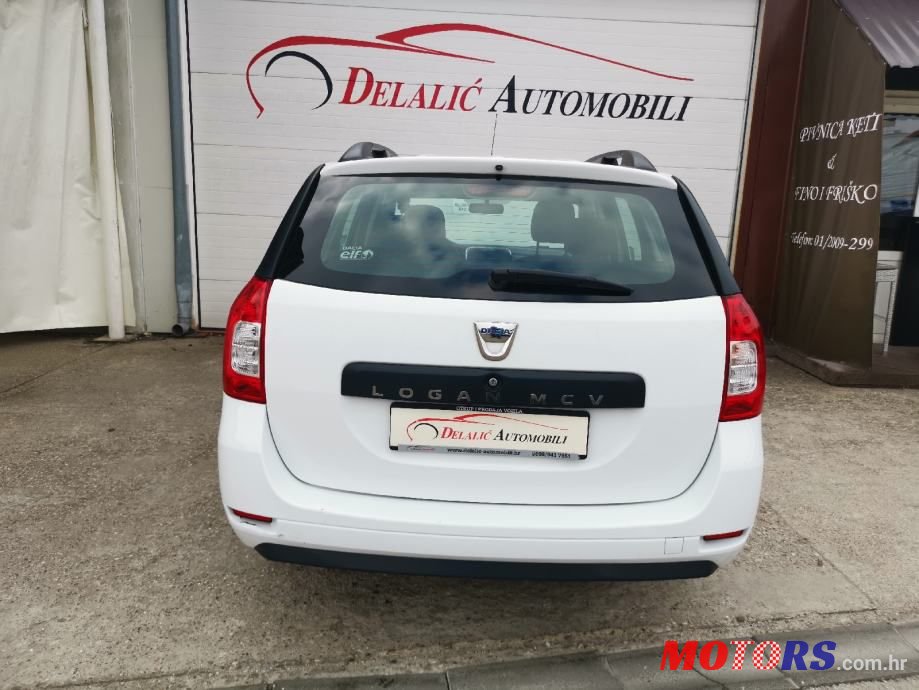 2018' Dacia Logan 0,9 Tce 90 photo #6