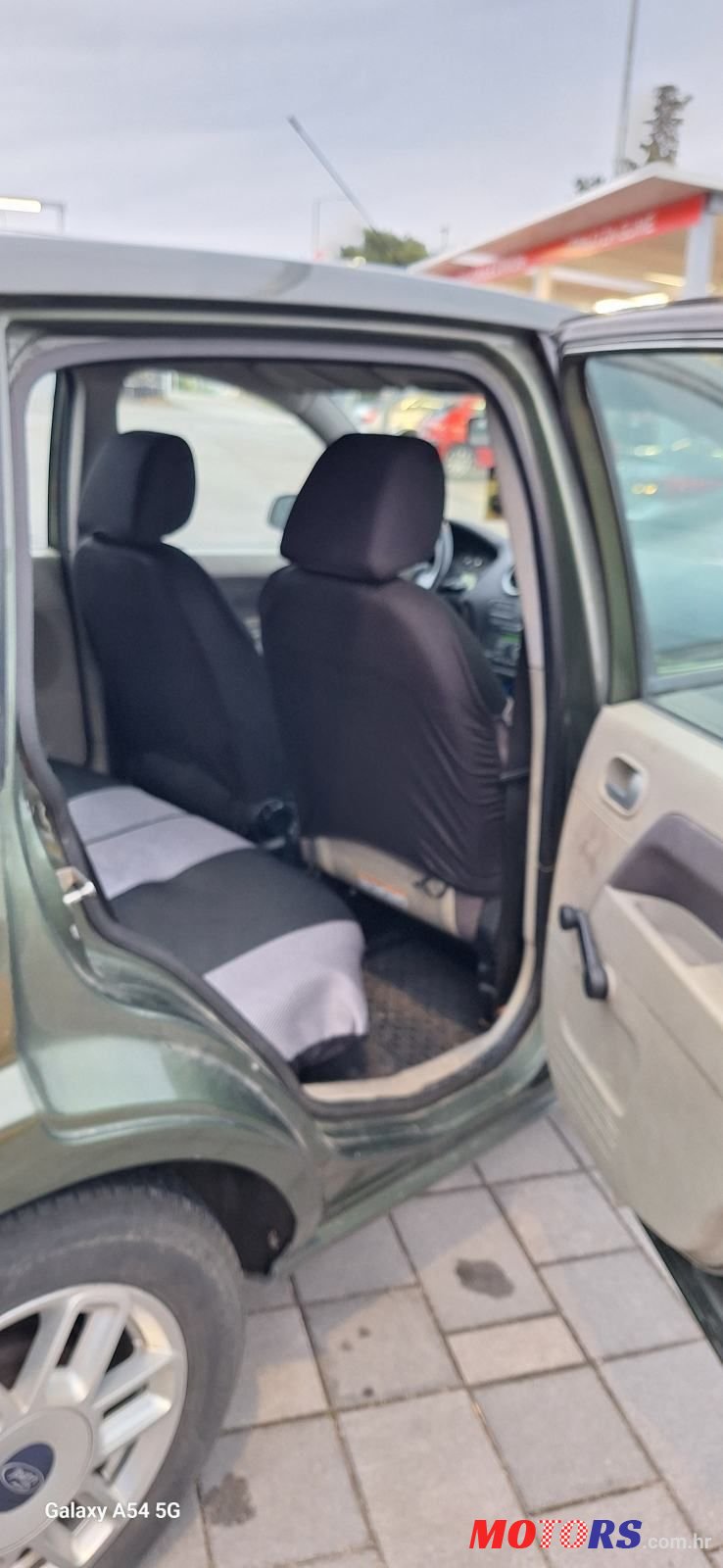 2006' Ford Fusion 1,4 photo #2