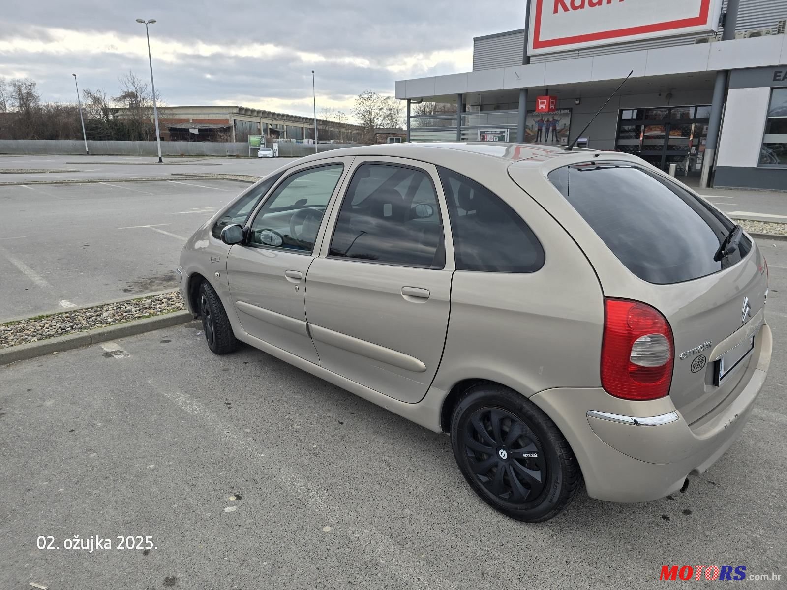 2007' Citroen Xsara Picasso 1,6 I photo #5
