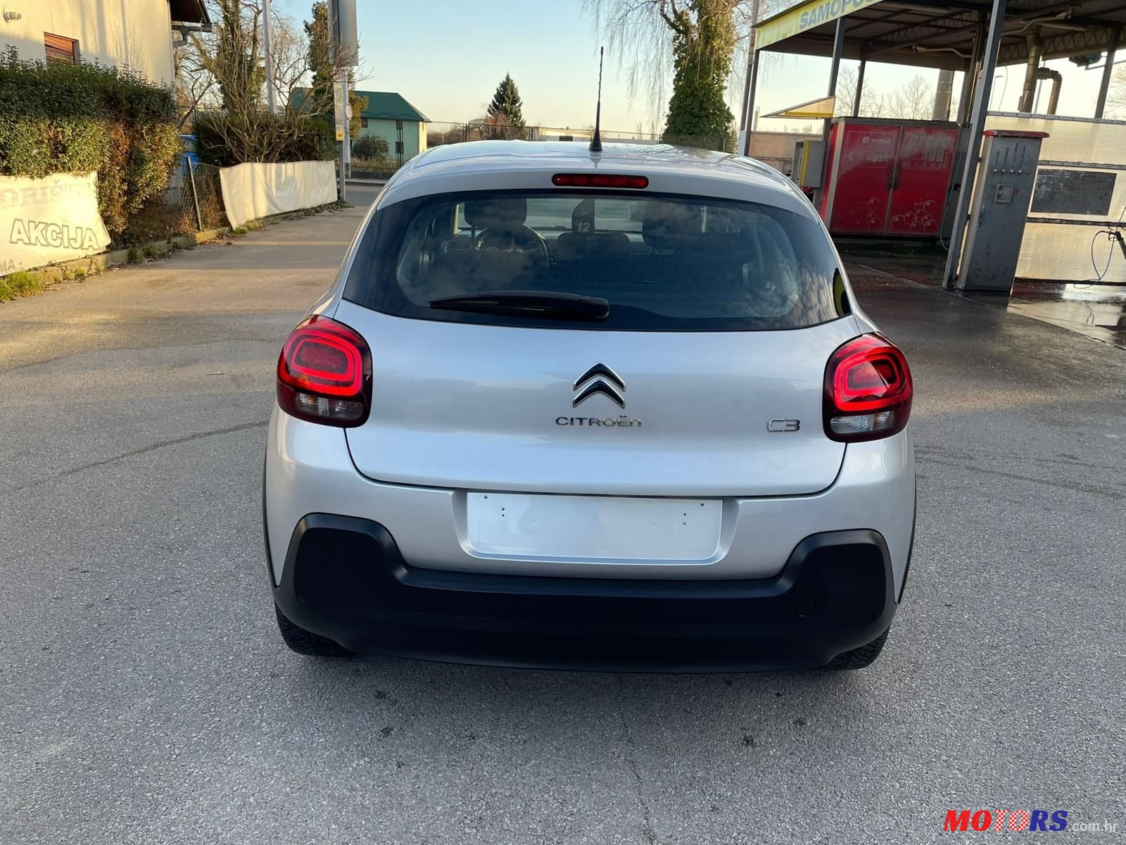 2017' Citroen C3 1,6 Bluehdi photo #4