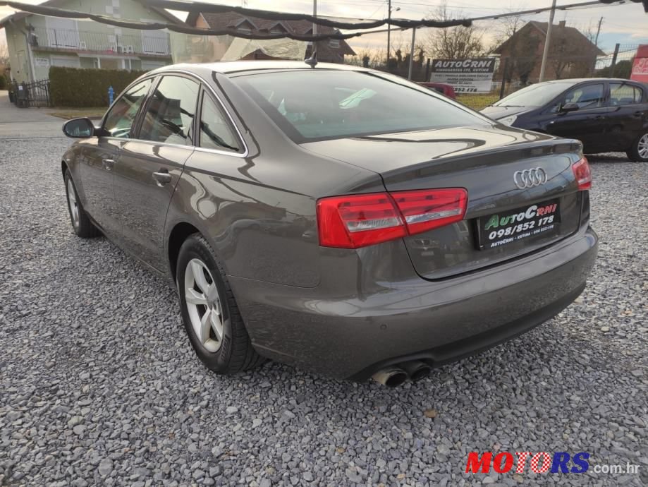 2013' Audi A6 2,0 Tdi photo #4