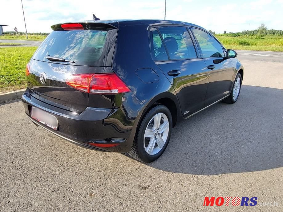 2014' Volkswagen Golf 7 photo #4