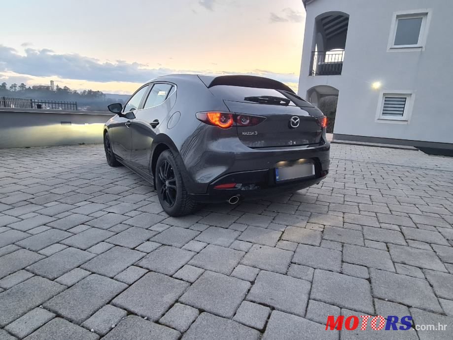 2019' Mazda 3 G122 photo #6