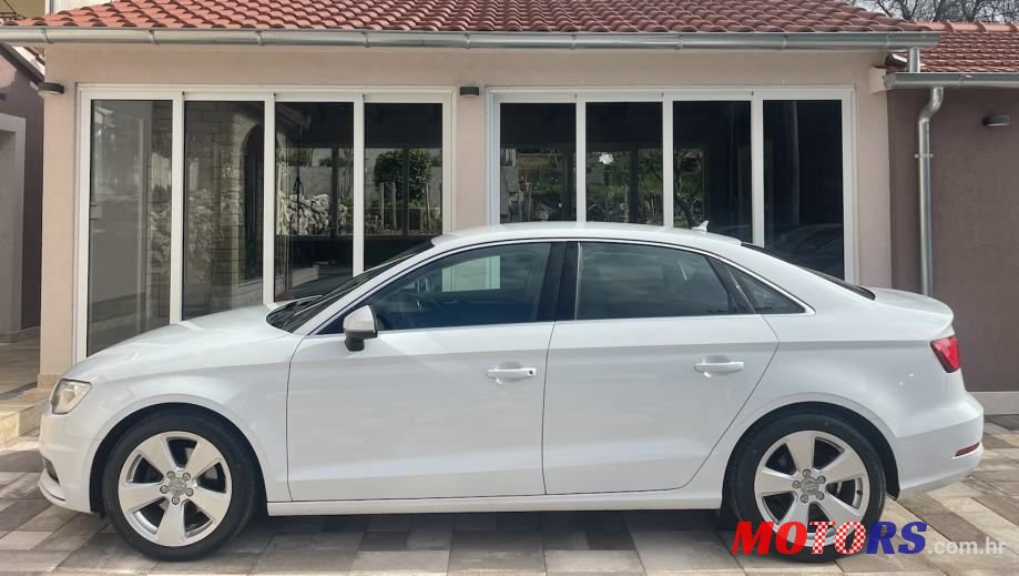 2014' Audi A3 2,0 Tdi photo #5