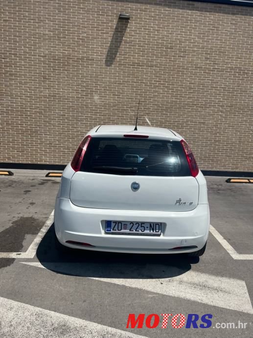 2006' Fiat Grande Punto photo #2