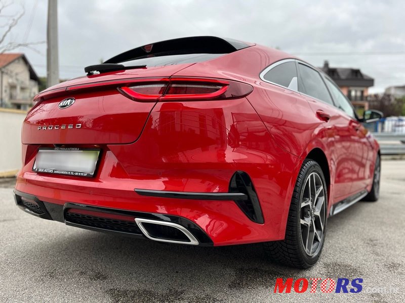 2020' Kia Pro Ceed 1,6 photo #4