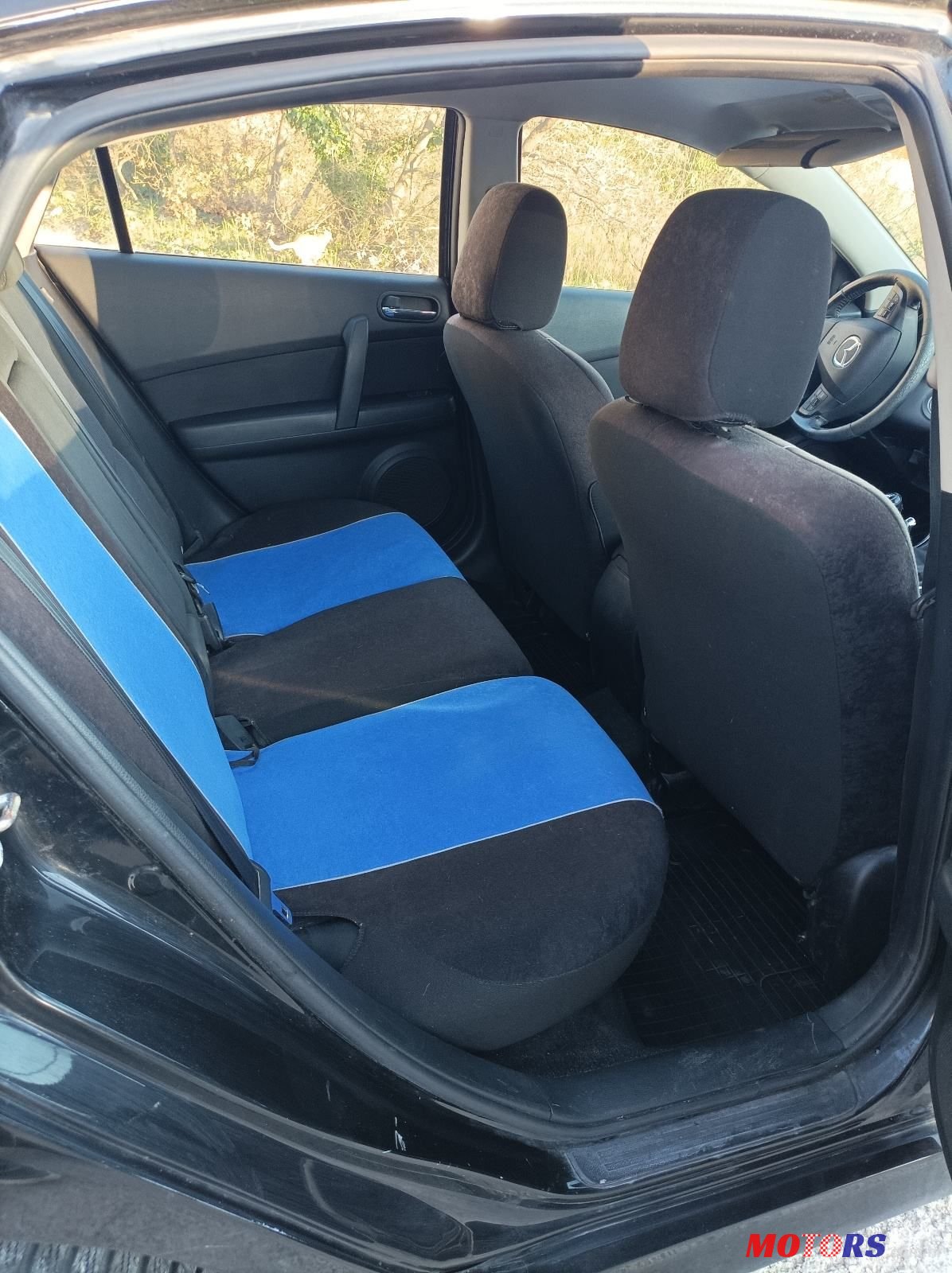 2012' Mazda 6 Sport Cd129 Te photo #6