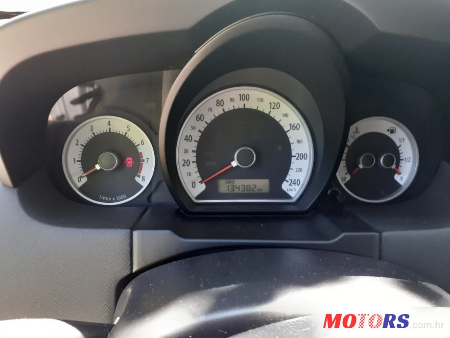 2009' Kia Ceed photo #1